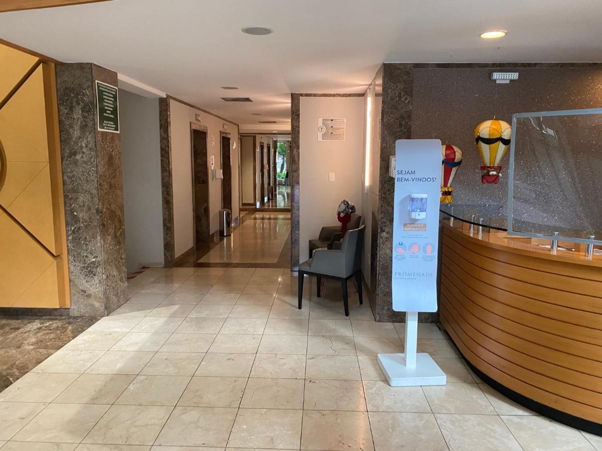Flat Pancetti Apartment Belo Horizonte Exterior photo
