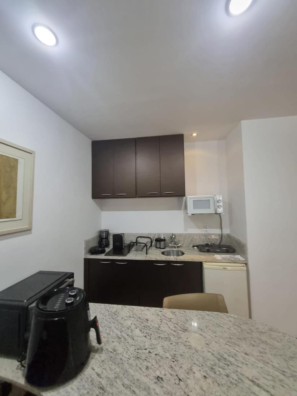 Flat Pancetti Apartment Belo Horizonte Exterior photo