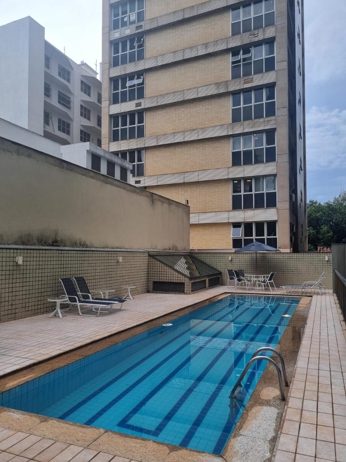 Flat Pancetti Apartment Belo Horizonte Exterior photo