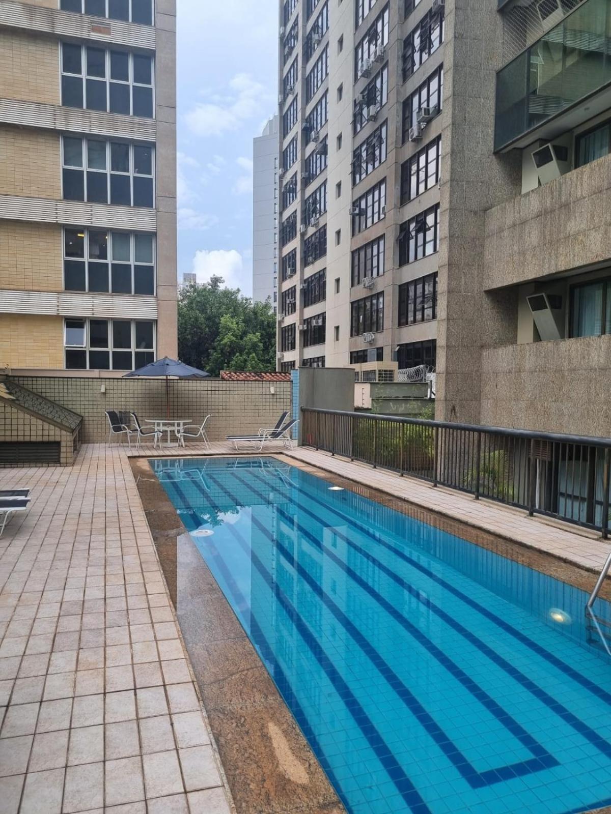 Flat Pancetti Apartment Belo Horizonte Exterior photo